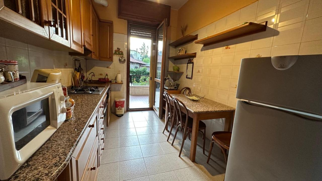 Dehomes - Two Bedrooms, Terrace, Wi-Fi, Tram To Centre & Rho Fiera Milán Exteriér fotografie